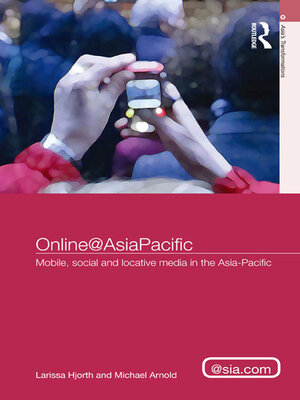 cover image of Online@AsiaPacific